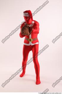 JOEL_ADAMSON CHRISTMAS VILLAIN WITH BAG